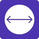 Consisten and predictable pore geometry