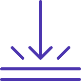 Consisten and predictable pore geometry
