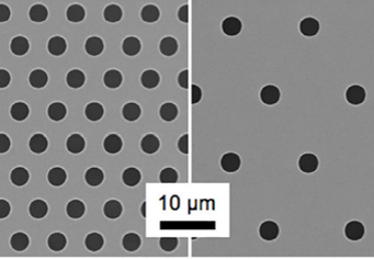 Microporous G-FLAT® Silicon Dioxide