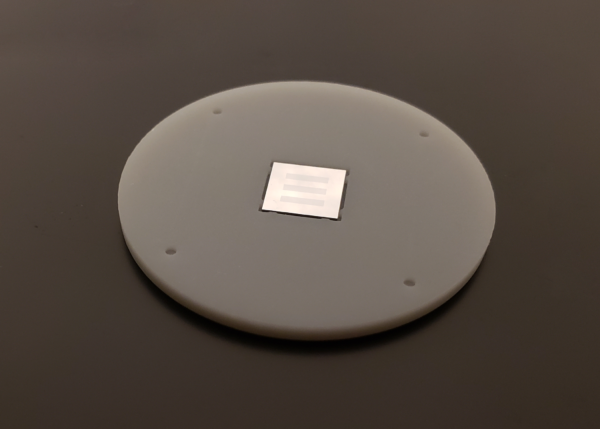 Silver-Coated Filter Disc