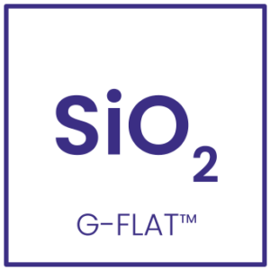 G-FLAT™ Silicon Dioxide