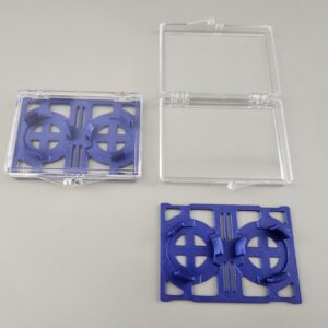 Porous Membrane Chip Support Gaskets - SiMPore