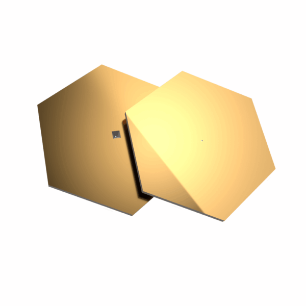 TEM Pure Silicon Grids - Single Window
