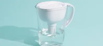 Consumer Water Pitcher – Microplastics Removal Challenge Study